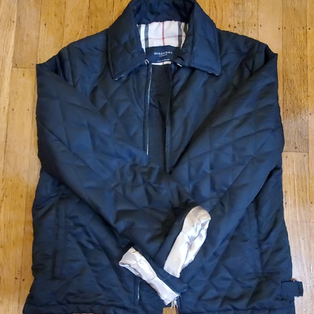 Authentic Burberry Jacket